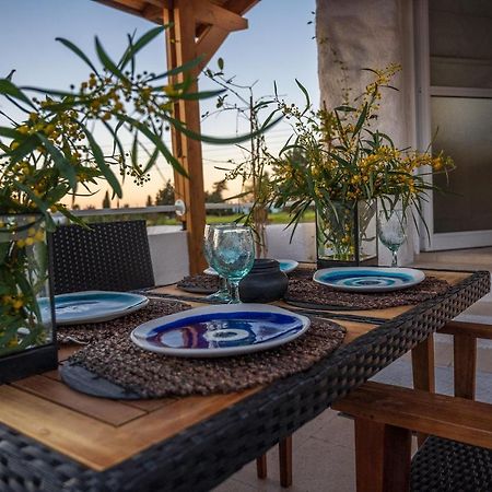 Akamas Sunset Bohemian Chic Apartment By One Villas Polis Bagian luar foto
