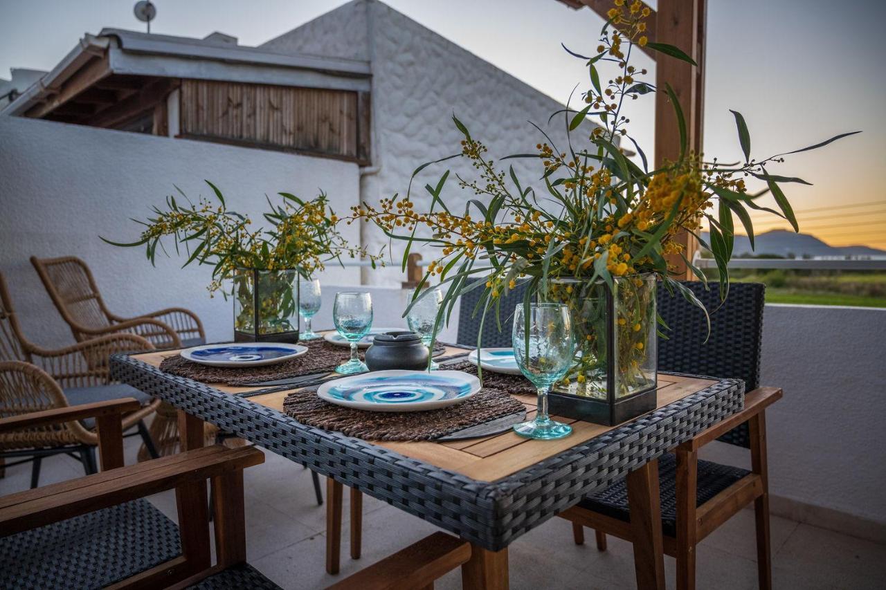 Akamas Sunset Bohemian Chic Apartment By One Villas Polis Bagian luar foto