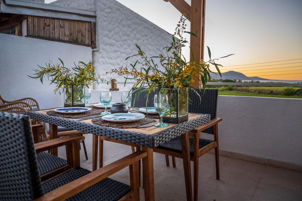 Akamas Sunset Bohemian Chic Apartment By One Villas Polis Bagian luar foto