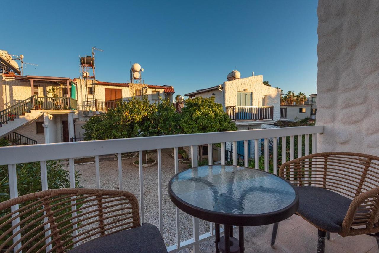 Akamas Sunset Bohemian Chic Apartment By One Villas Polis Bagian luar foto