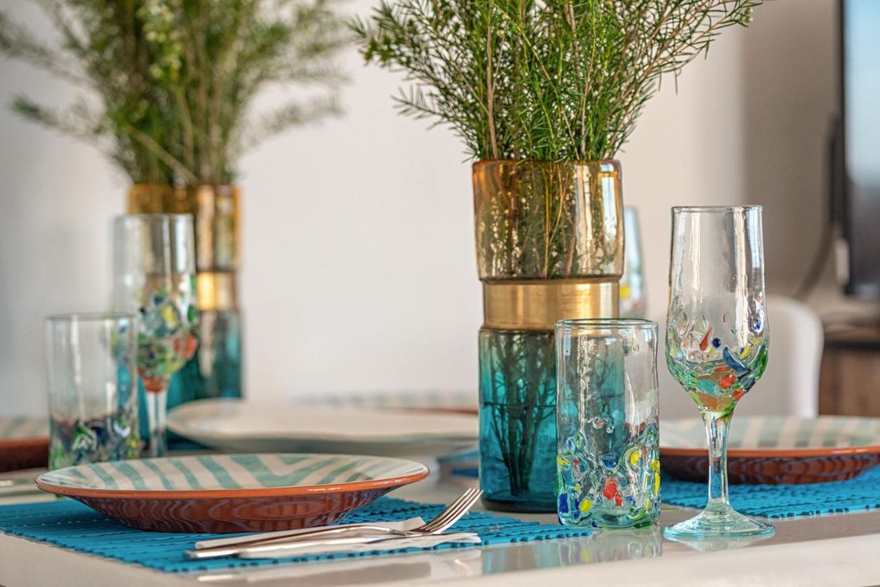 Akamas Sunset Bohemian Chic Apartment By One Villas Polis Bagian luar foto
