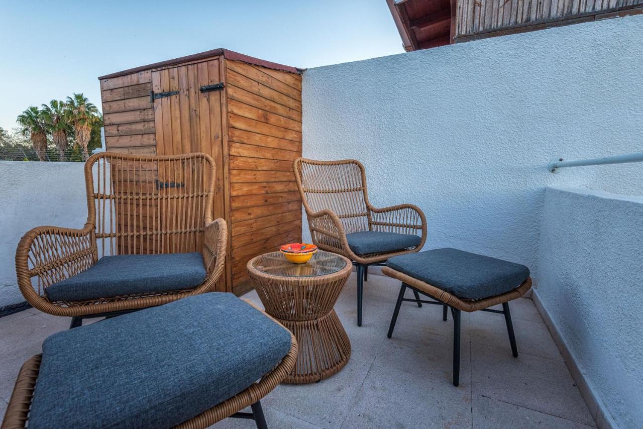Akamas Sunset Bohemian Chic Apartment By One Villas Polis Bagian luar foto