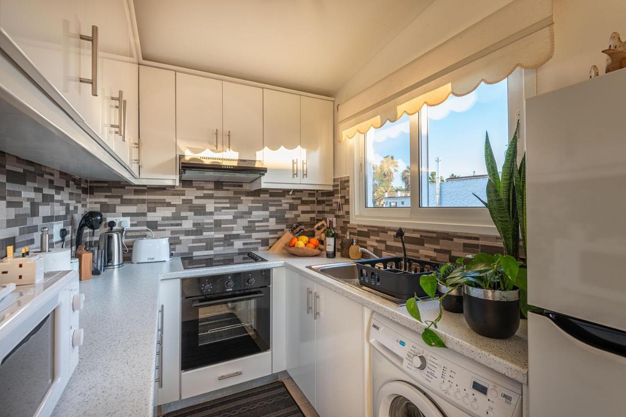 Akamas Sunset Bohemian Chic Apartment By One Villas Polis Bagian luar foto