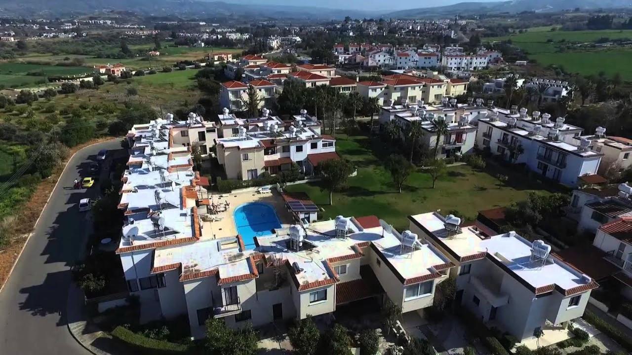 Akamas Sunset Bohemian Chic Apartment By One Villas Polis Bagian luar foto