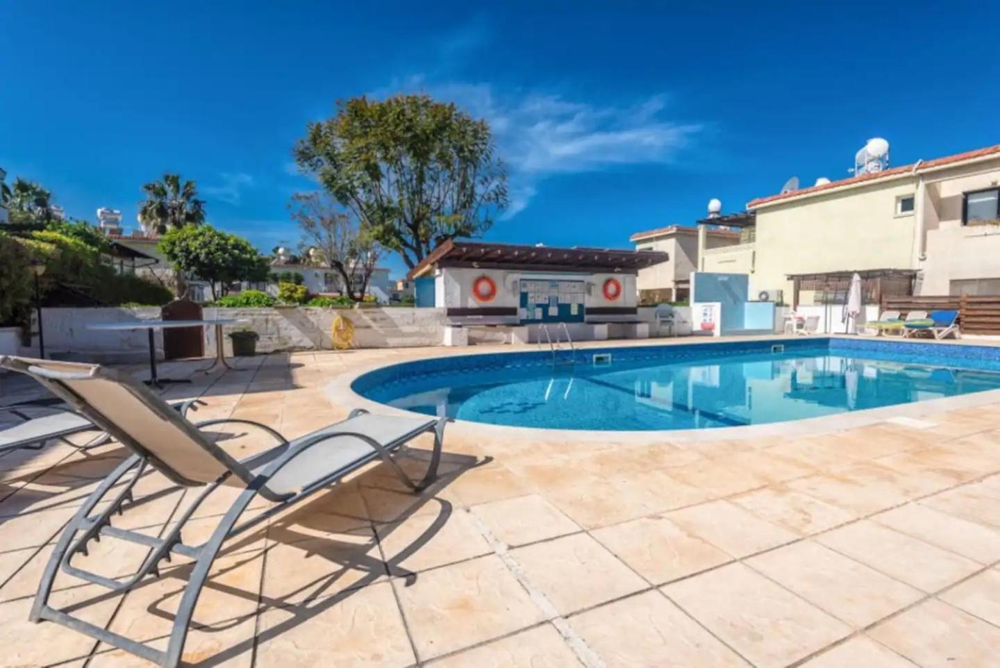 Akamas Sunset Bohemian Chic Apartment By One Villas Polis Bagian luar foto